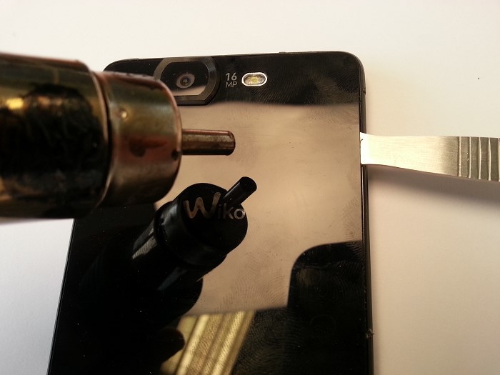 R&eacute;paration Wiko Highway